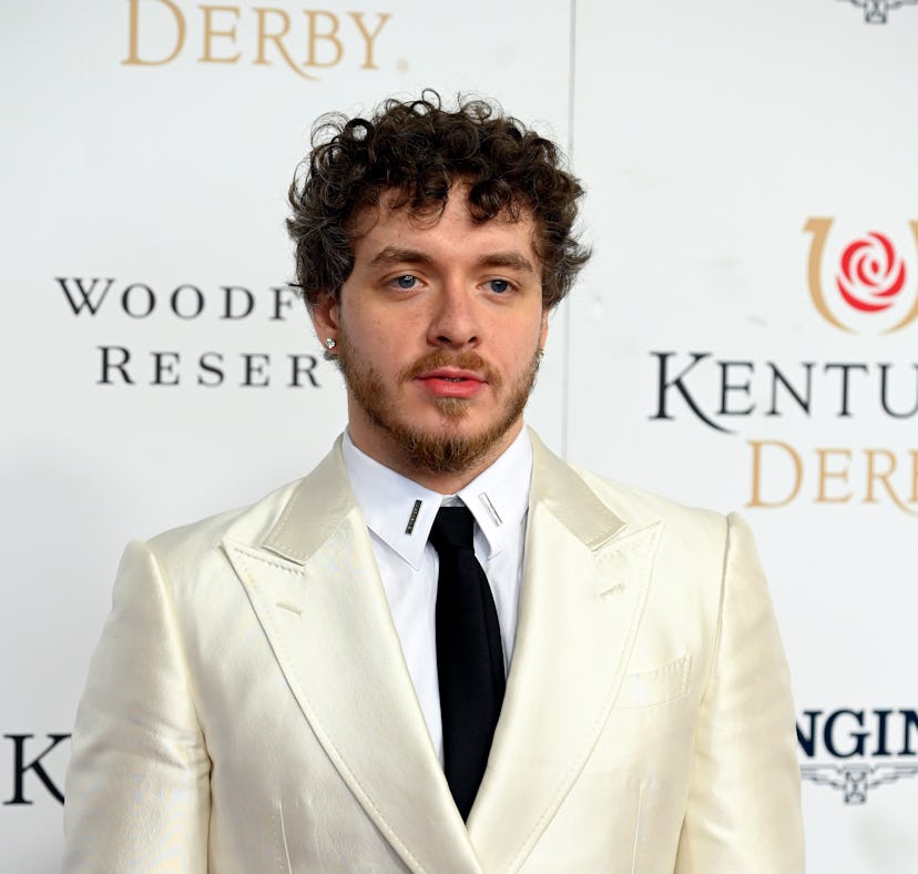 Jack Harlow's "Dua Lipa" song lyrics are so flirty.