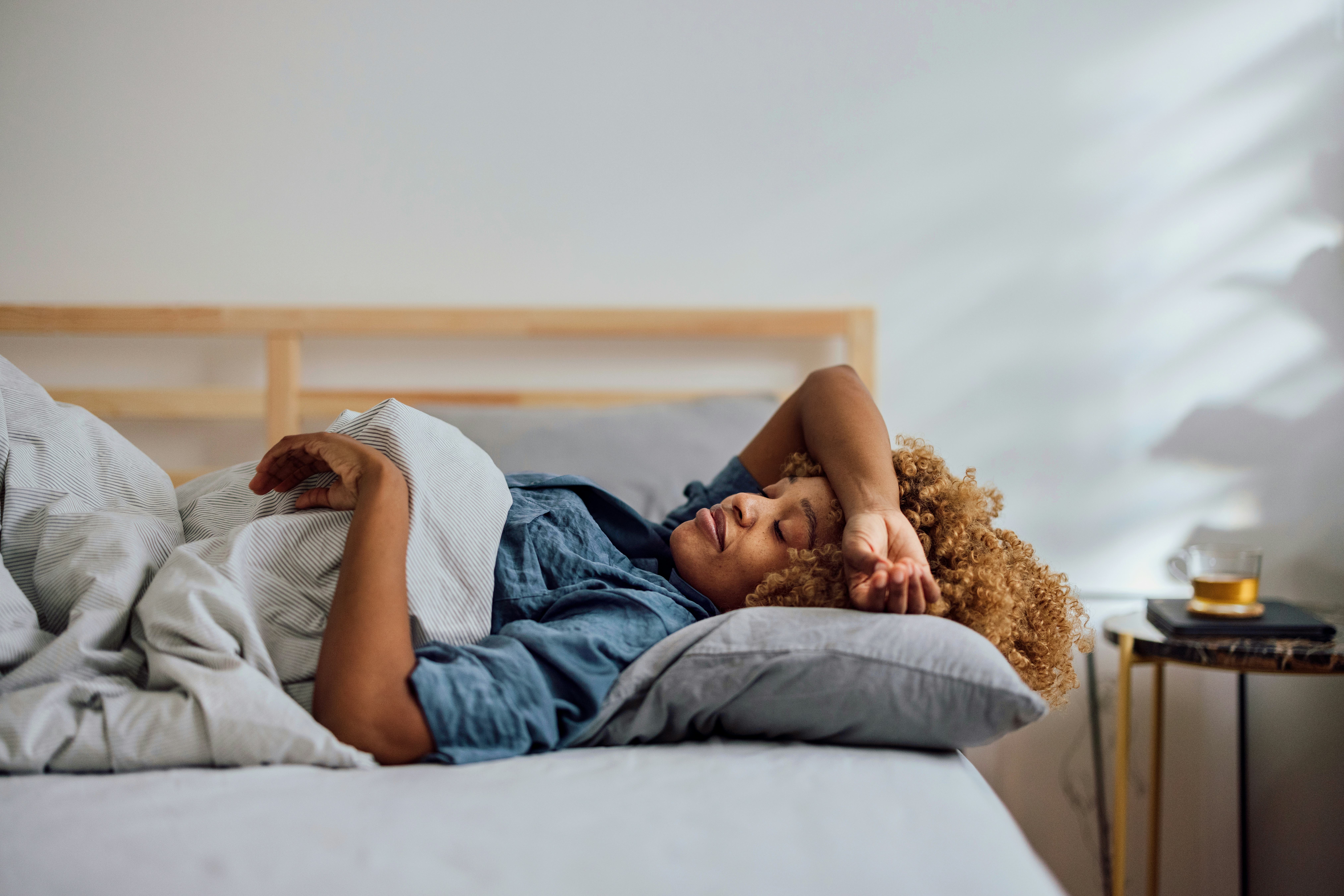 Sleeping Positions After A CSection That Every New Mom Should Know