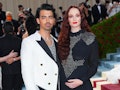 Sophie Turner revealed that she fell in love with Joe Jonas after just one date.