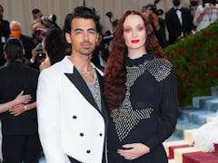Sophie Turner revealed that she fell in love with Joe Jonas after just one date.