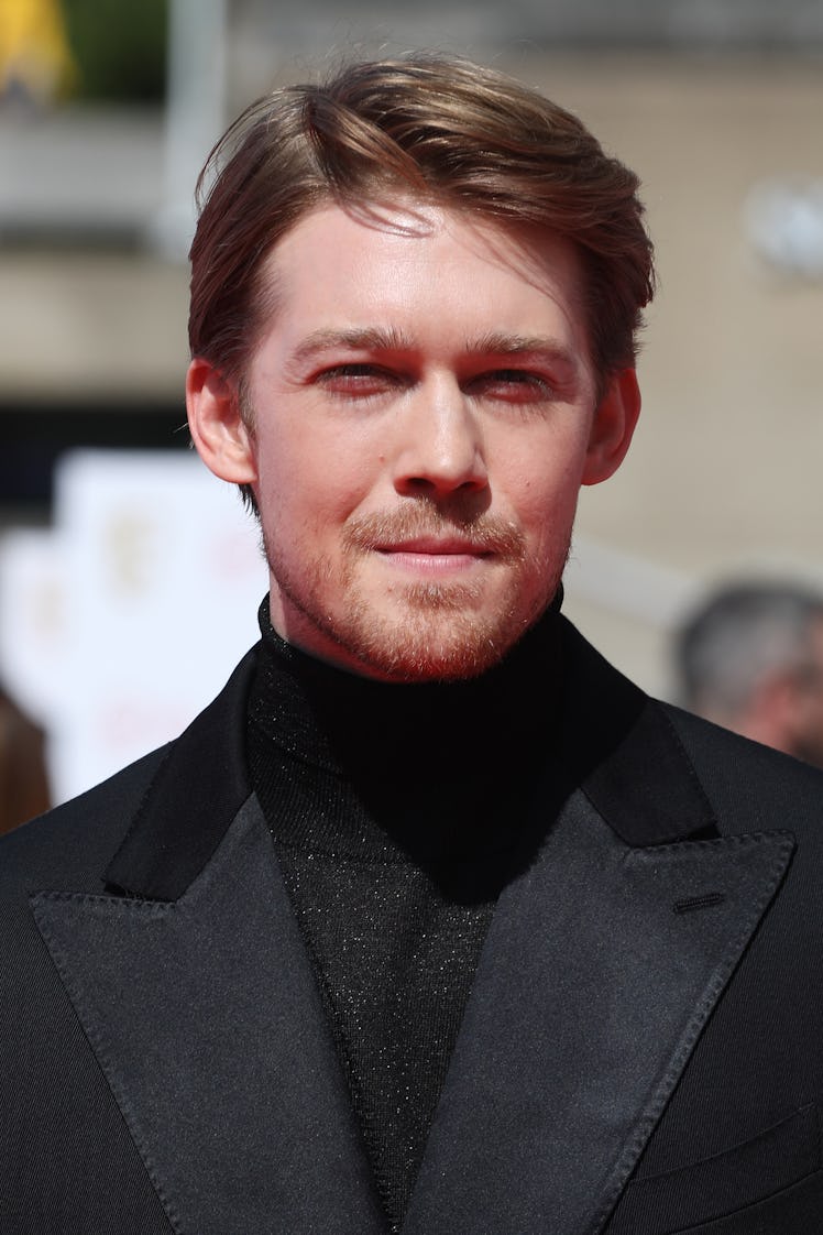 Joe Alwyn explained how he collaborated with Taylor Swift on 'Folklore.'