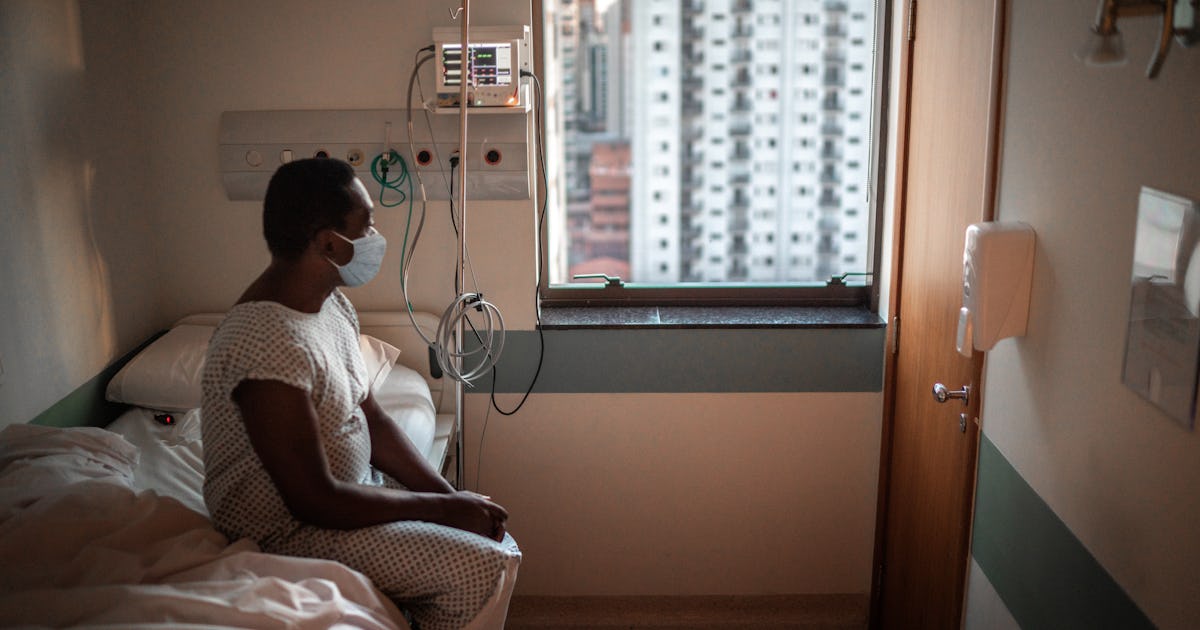 It’s been 50 years since the Tuskegee Experiment. American healthcare is still racist. It’s been 50 years since the Tuskegee Experiment. American healthcare is still racist.