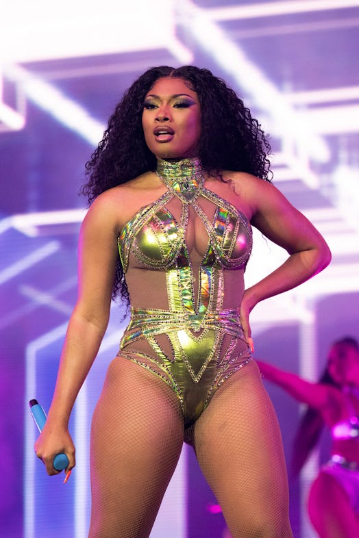 Megan Thee Stallion will perform at the 2022 BBMAs on May 15.