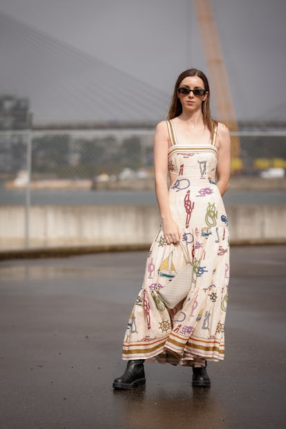 The Australian Fashion Week Resort 2023 Street Style Outfits To Shop