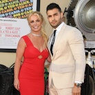 When are Britney Spears and Sam Asghari getting married?