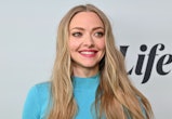 US actress Amanda Seyfried arrives for Variety's 2022 Power of Women