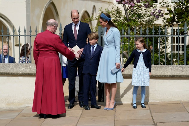 24 Photos Of Princess Charlotte Making Silly & Cute Faces