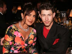 Priyanka Chopra and Nick Jonas revealed their daughter's cute nickname on Instagram in celebration o...