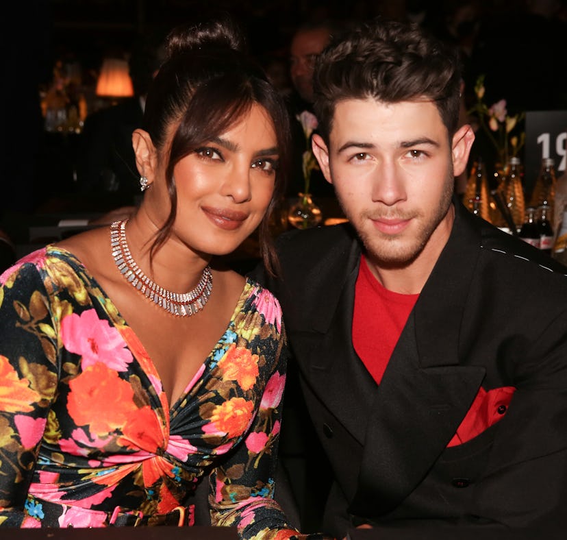 Priyanka Chopra and Nick Jonas revealed their daughter's cute nickname on Instagram in celebration o...