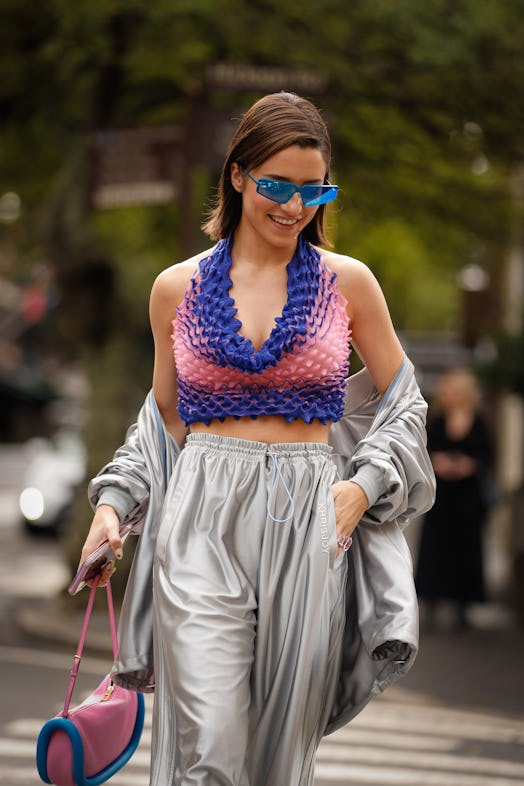 Australian Fashion Week 2022 Street Style Maxine Wylde