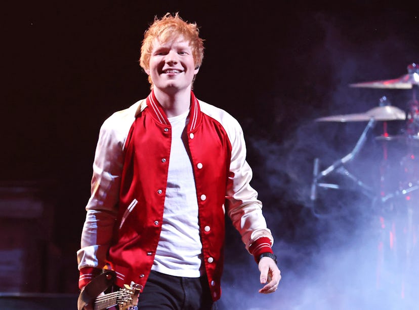 Ed Sheeran will perform at the 2022 Billboard Music Awards on May 15.