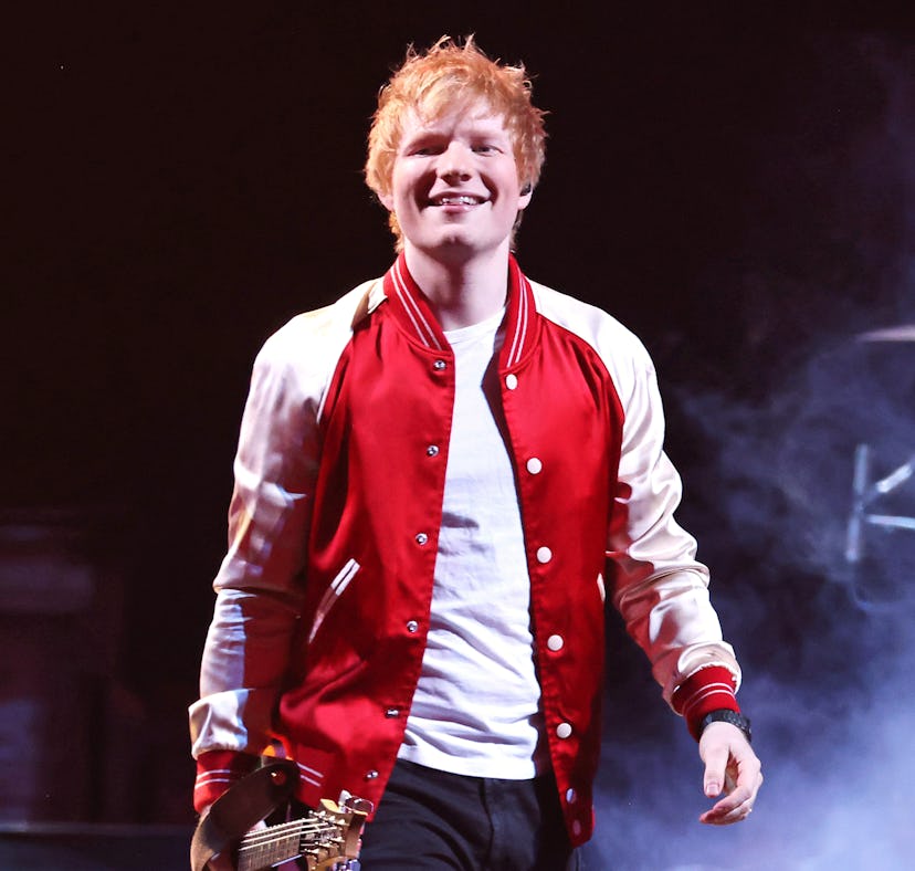 Ed Sheeran will perform at the 2022 Billboard Music Awards on May 15.