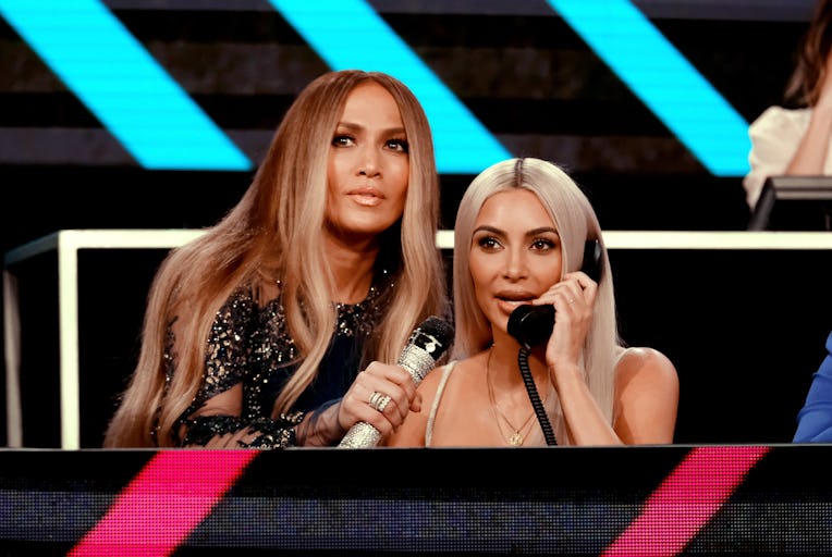 LOS ANGELES, CA - OCTOBER 14:  In this handout photo provided by One Voice: Somos Live!, Jennifer Lo...