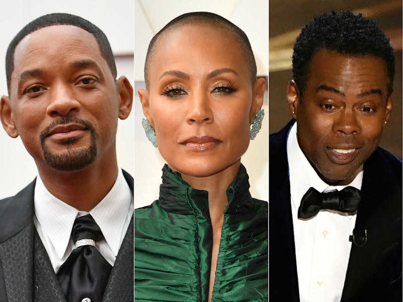 Jada Pinkett Smith Wants Will Smith & Chris Rock To Do This After The Oscars Slap