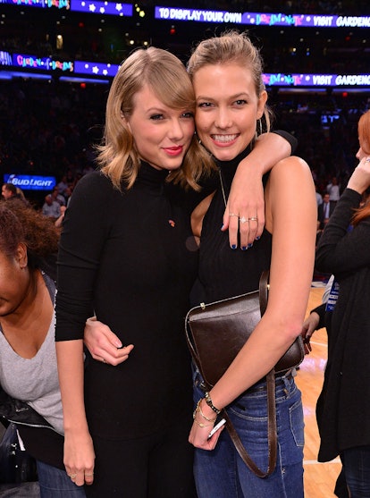 Taylor Swift and Karlie Kloss had a friendship fallout