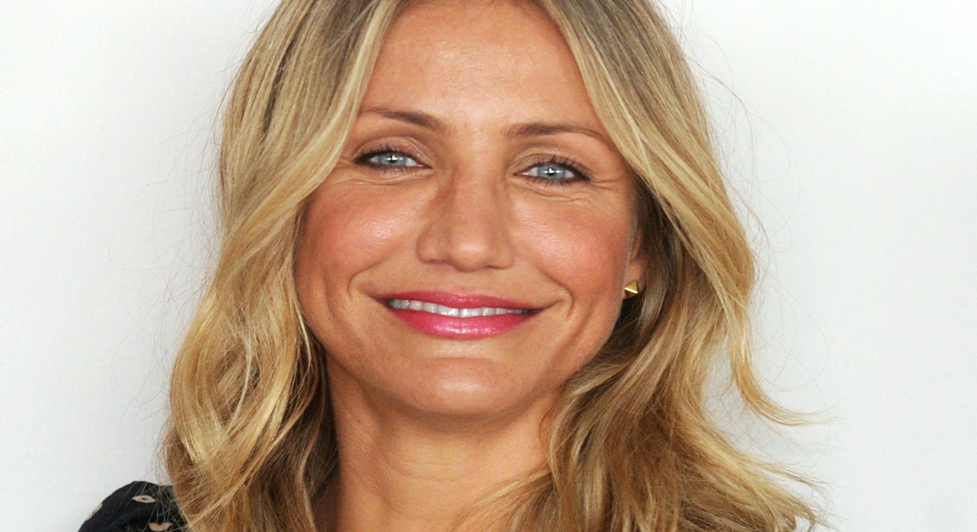 ROME, ITALY - DECEMBER 7: Actress Cameron Diaz attends 'The Green Hornet' photocall in Rome, Italy o...
