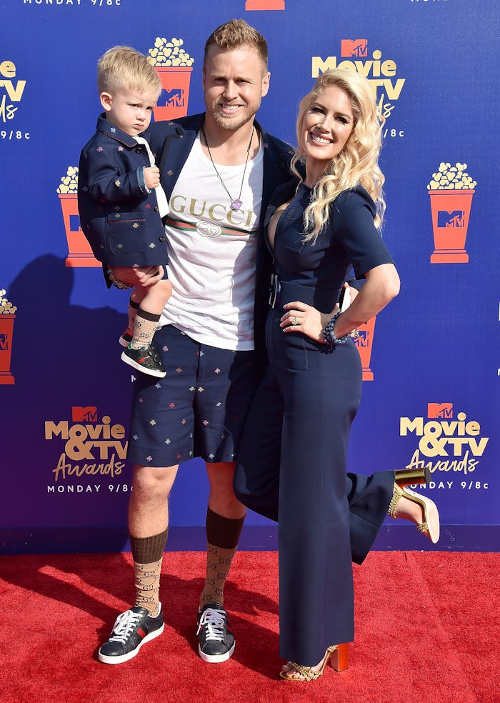Heidi Montag Pratt and Spencer Pratt announced they are expecting their second baby. 