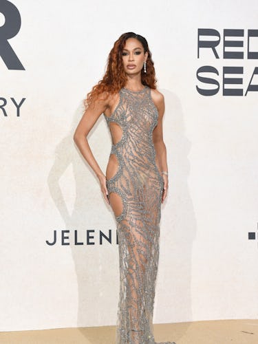 Inside Crypto's Takeover of the amfAR Cannes Gala 10 Joan Smalls attends the amfAR Gala Cannes 2022