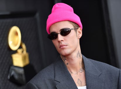 On June 10, Justin Bieber said in an Instagram video that he's experiencing partial facial paralysis...