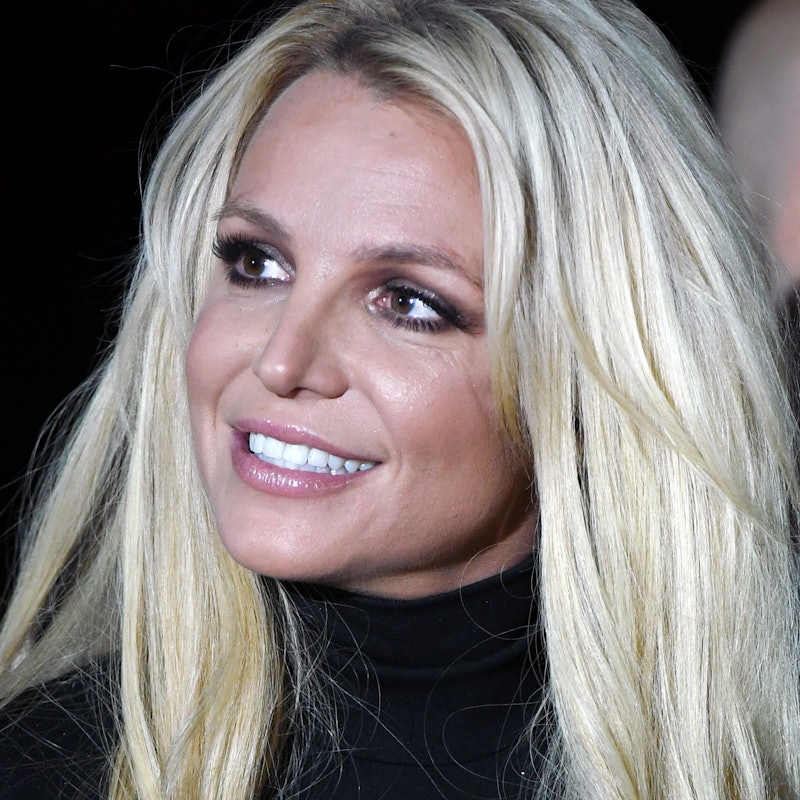 Britney Spears’ Wedding Makeup Look Was Quintessential Bridal Glam