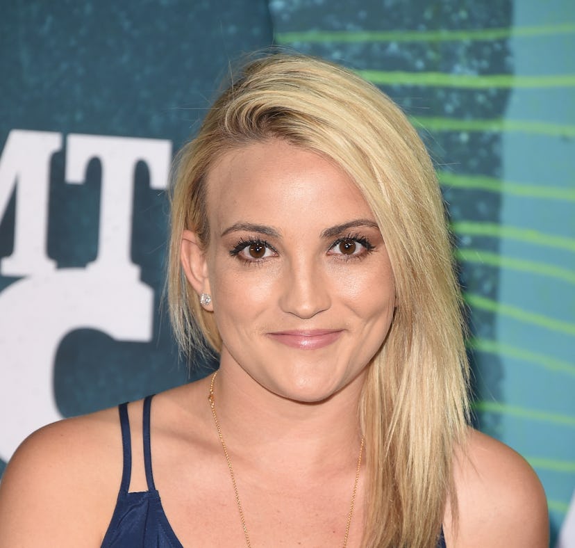 Jamie Lynn Spears likes Instagram post of Britney Spears' Wedding