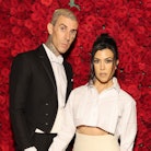 Kourtney Kardashian revealed she didn't like how Hulu's 'The Kardashians' edited Travis Barker's pro...