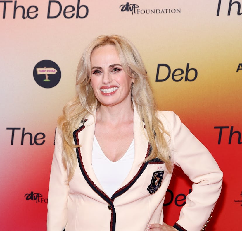 Rebel Wilson responded to the 'Sunday Morning Herald' controversy.