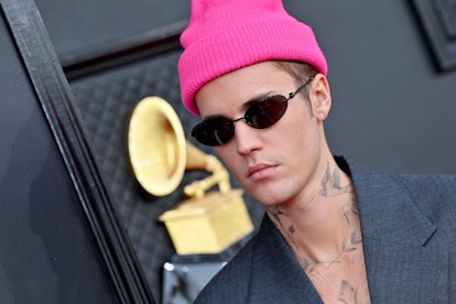 Justin Bieber is a Pisces with a birthday on March 1