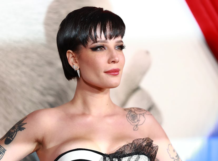 Halsey and Alev Aydin star in "So Good" music video to tell their love story 