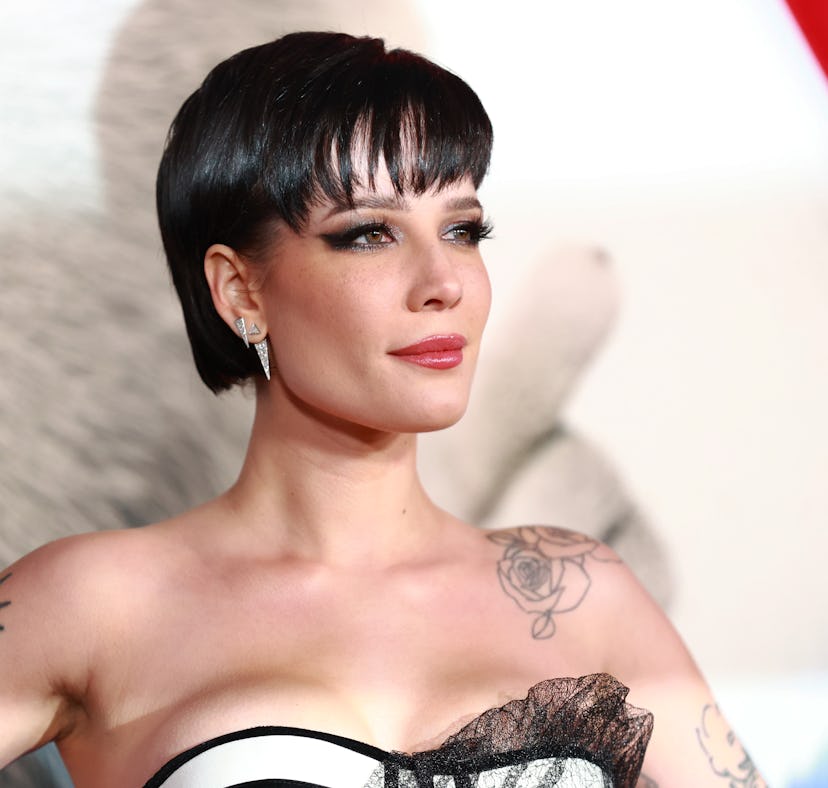 Halsey and Alev Aydin star in "So Good" music video to tell their love story
