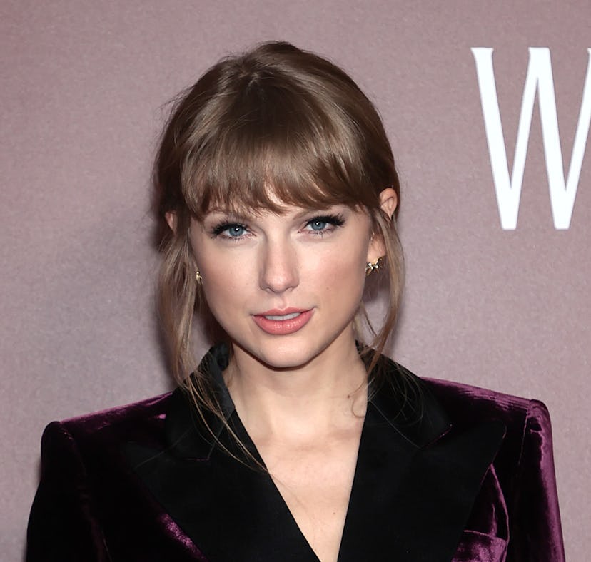 Taylor Swift shares easter eggs from the "All Too Well" short film she wrote and directed