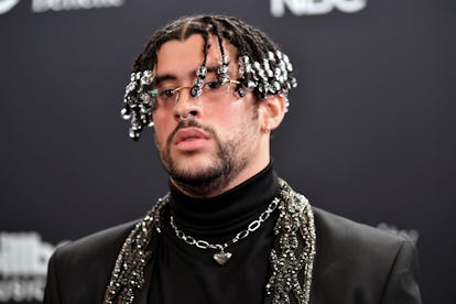 Bad Bunny is a Pisces with a birthday on March 10