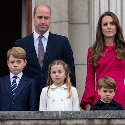 Prince William and Kate Middleton are reportedly leaving London for Windsor. 