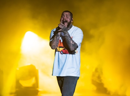 While appearing on 'The Howard Stern Show' on June 13, Post Malone announced that he's officially be...