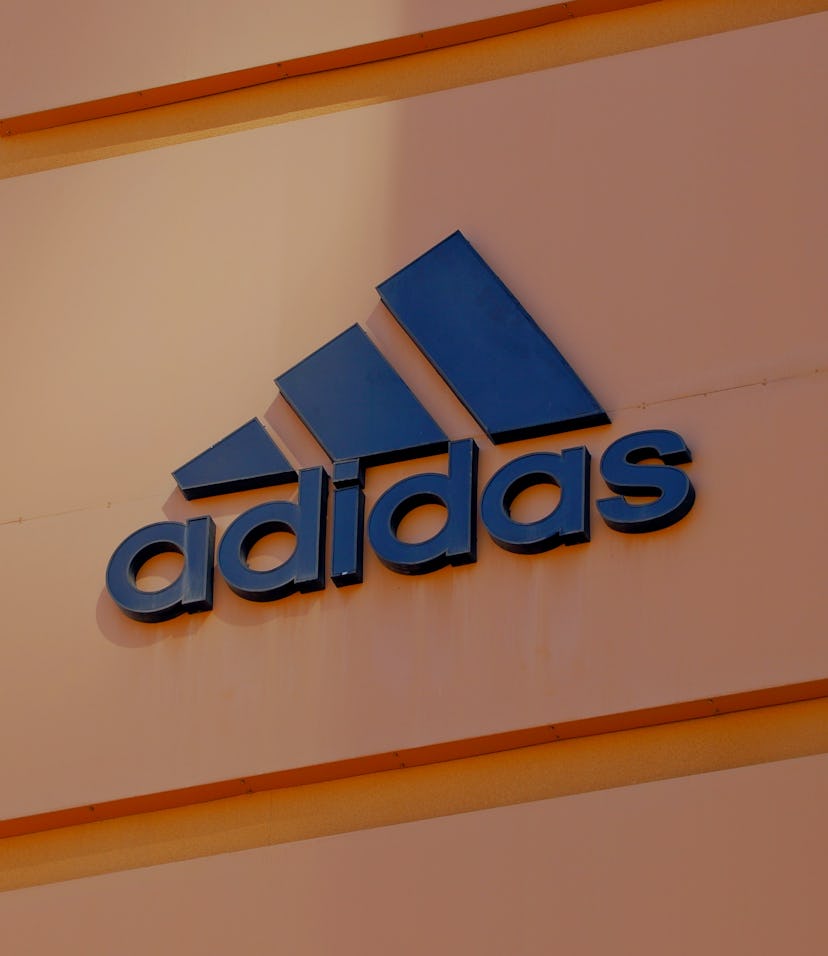 SHENZHEN, CHINA - NOVEMBER 27, 2021 - An Adidas store in Shenzhen, Guangdong Province, China, Novemb...