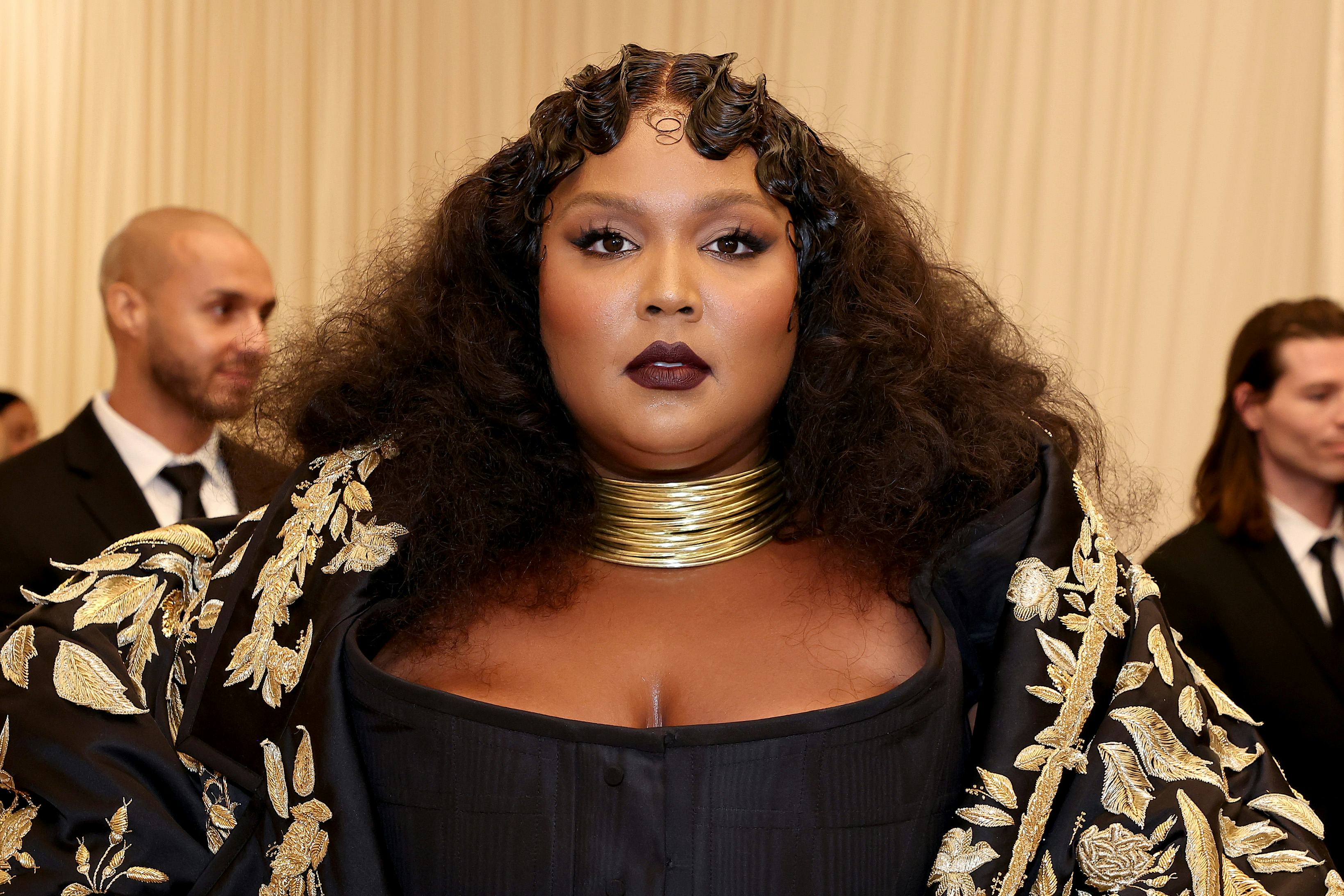 Lizzo's 'Grrrls' Criticized For Using Albeist Slur