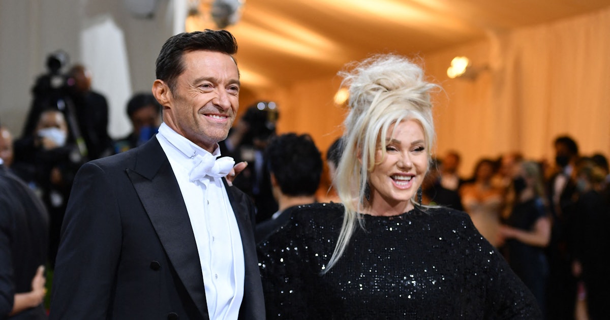 Hugh Jackman & Deborra-Lee Furness' Relationship Timeline Started With A  Mutual Crush