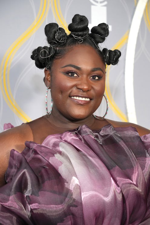 Danielle Brooks attends the 75th Annual Tony Awards