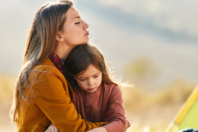 Emotional trauma in children can manifest in many more ways than just sadness.