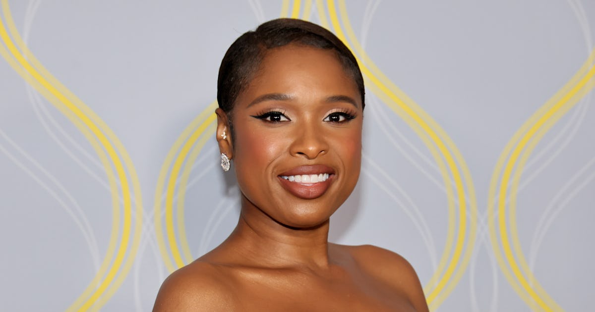 Jennifer Hudson Achieves EGOT Status At The 2022 Tony Awards