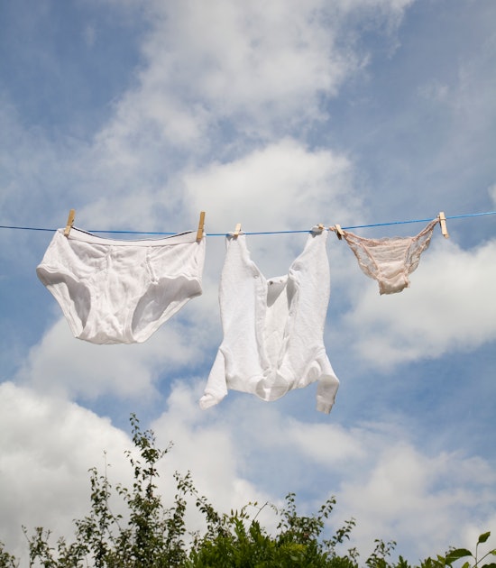 8 Effective Ways To Get Poop Stains Out Of Underwear - Anita's