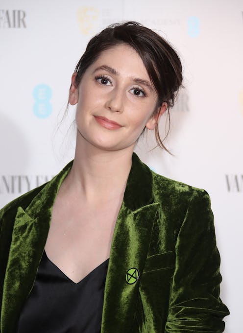 LONDON, ENGLAND - JANUARY 22: Charly Clive attends the Vanity Fair EE Rising Star BAFTAs Pre Party a...