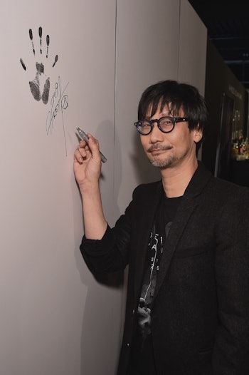 Hideo Kojima Studio, Behind 'Death Stranding,' Says It's Making New Game