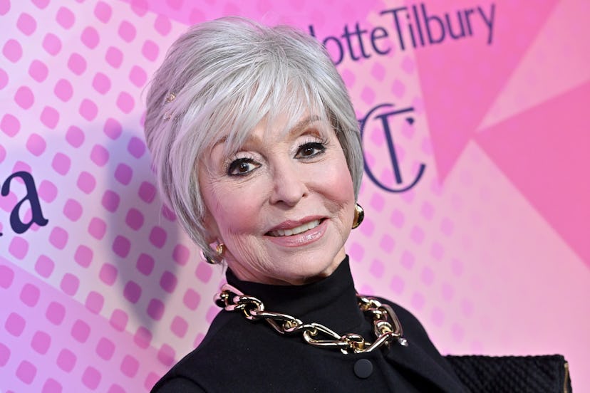 EGOT Rita Moreno in 2022. 