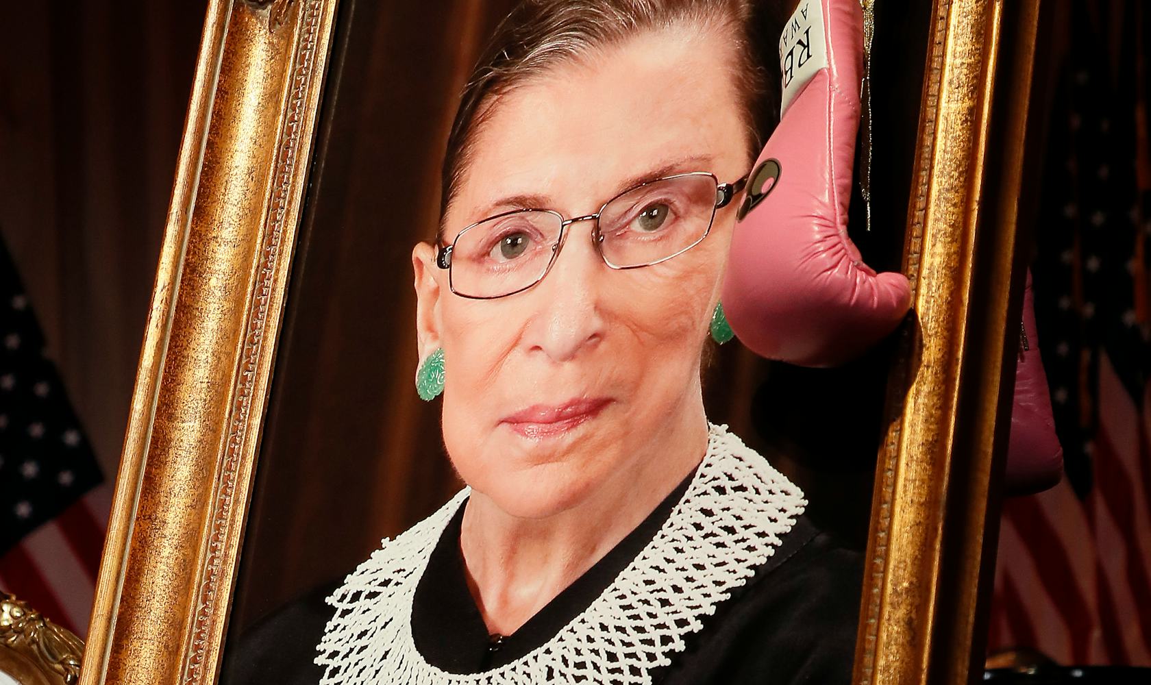An Exclusive Interview With Ruth Bader Ginsburg’s Chat Bot