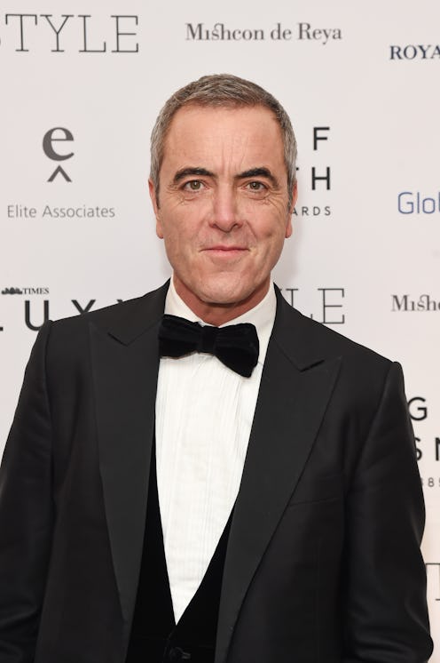 LONDON, ENGLAND - NOVEMBER 18: James Nesbitt attends the Walpole British Luxury Awards 2019 at The...