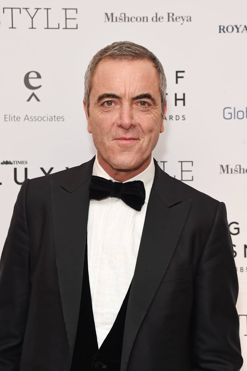 LONDON, ENGLAND - NOVEMBER 18:   James Nesbitt attends the Walpole British Luxury Awards 2019 at The...