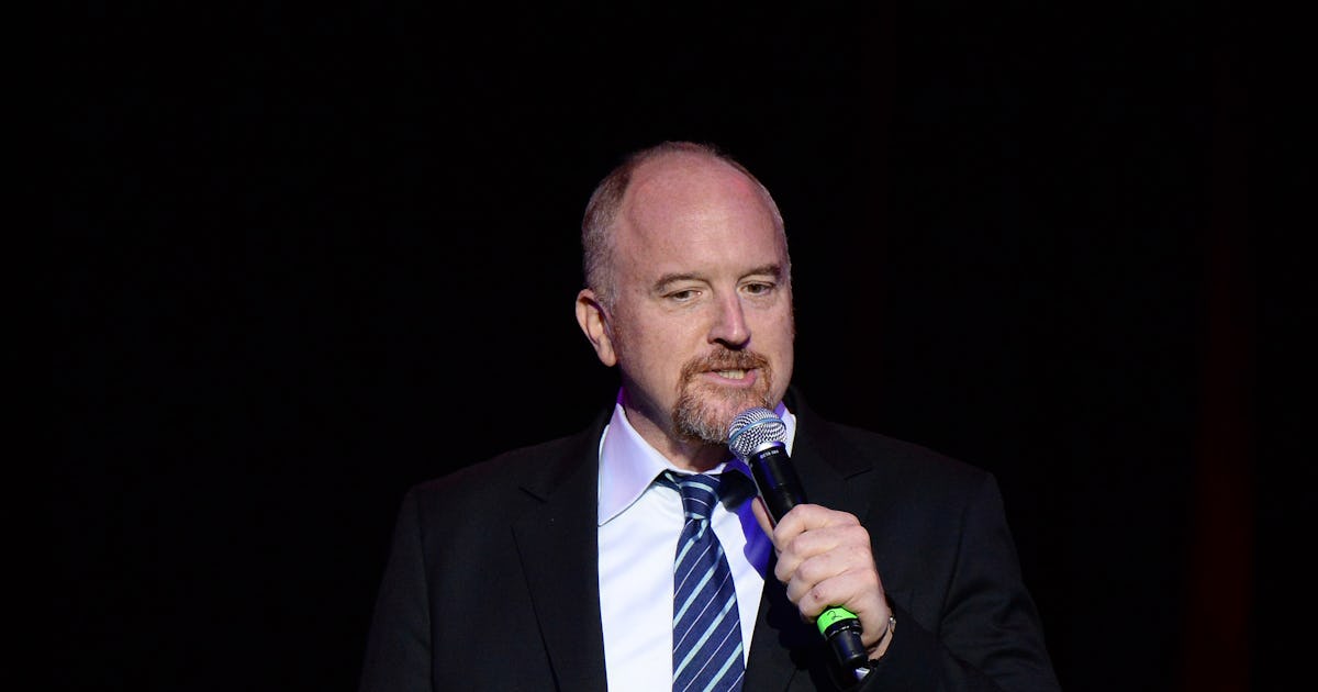 Louis C.K. in Paris