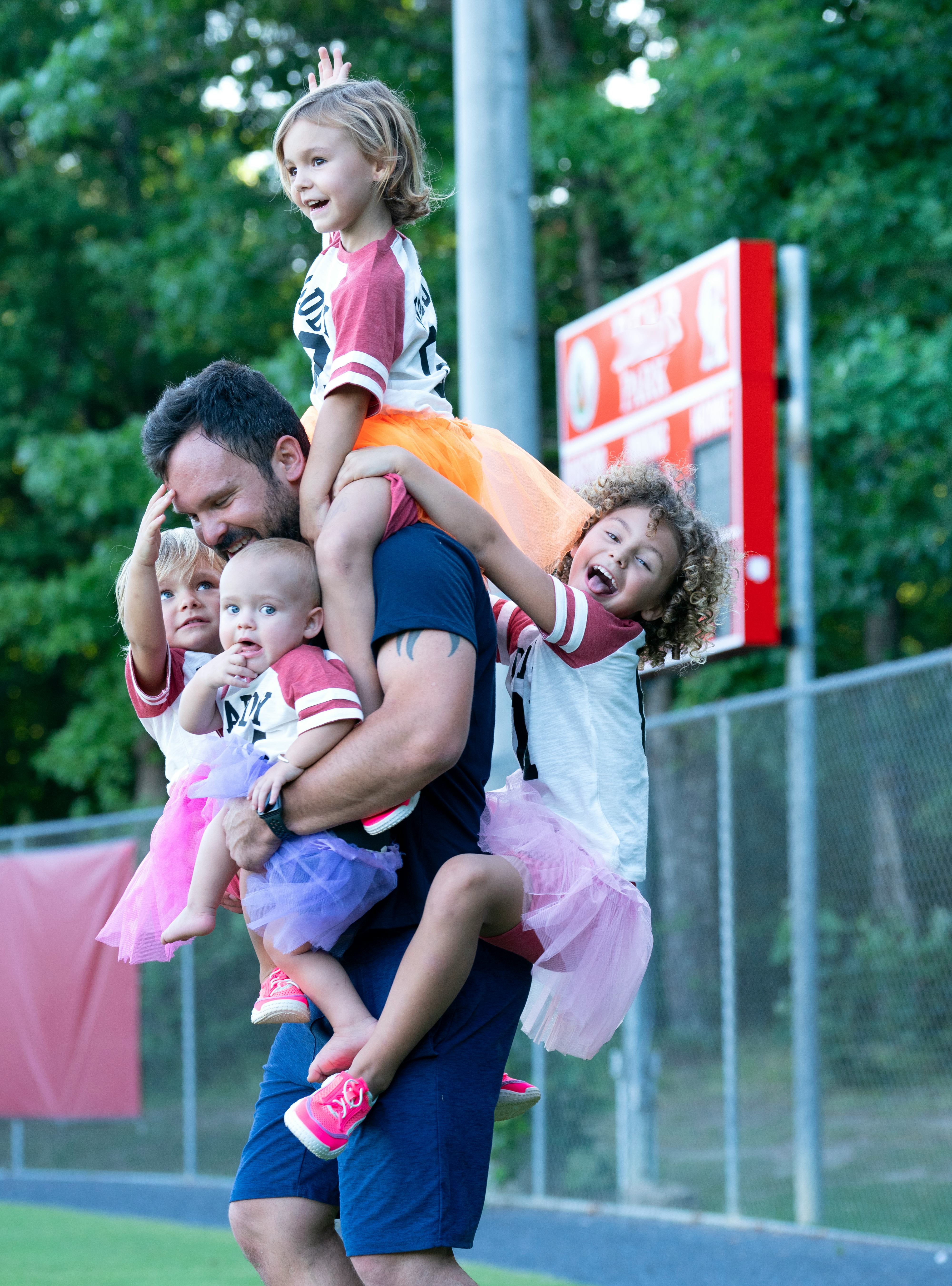 Father's Day memes capture the hilarity and chaos that is being a dad.