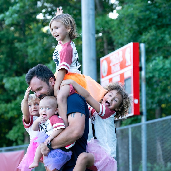 Father's Day memes capture the hilarity and chaos that is being a dad.